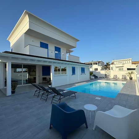 Onda Bianca Luxury Apartments 雷阿尔蒙特 外观 照片