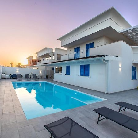 Onda Bianca Luxury Apartments 雷阿尔蒙特 外观 照片