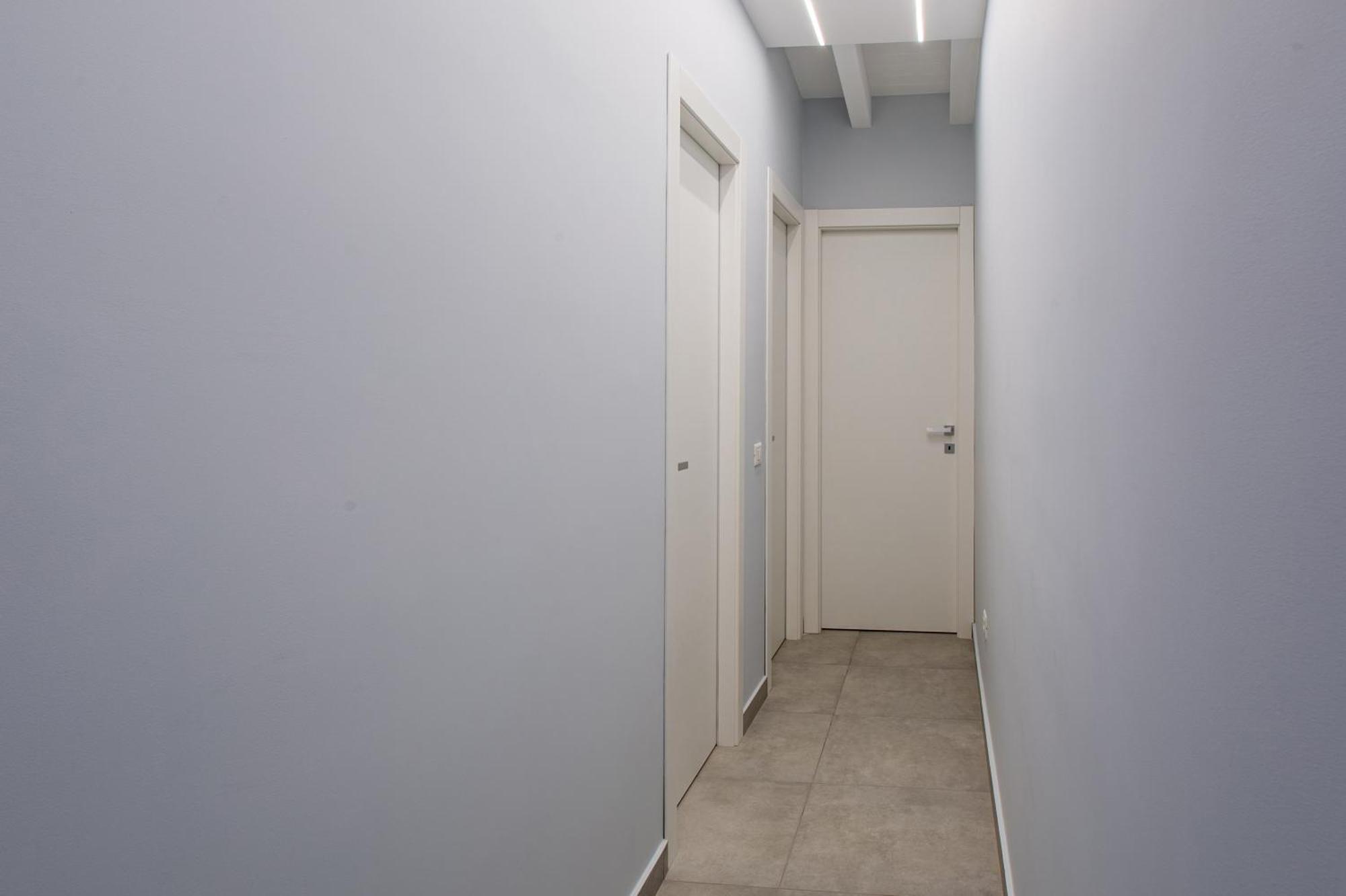 Onda Bianca Luxury Apartments 雷阿尔蒙特 外观 照片