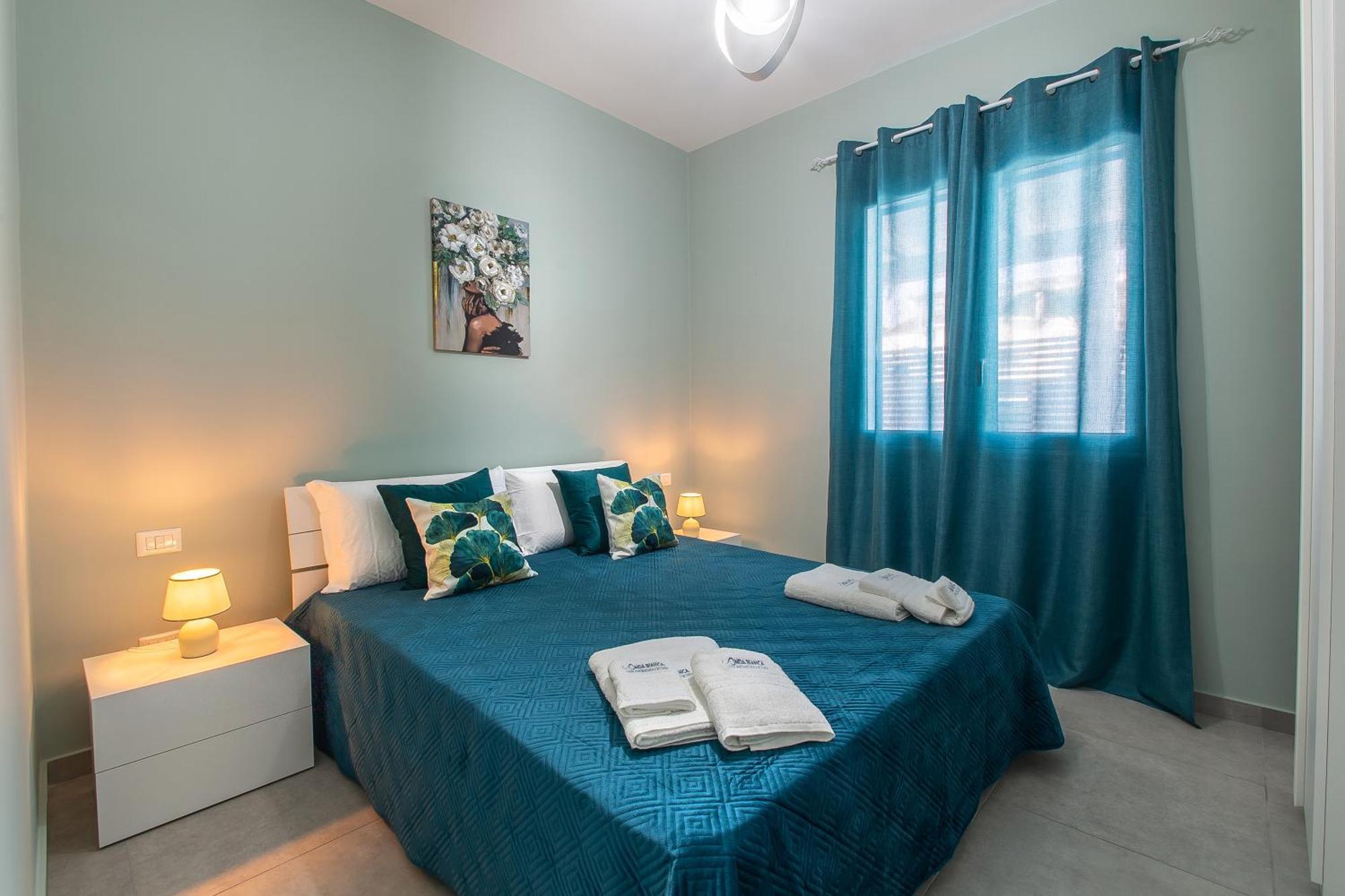 Onda Bianca Luxury Apartments 雷阿尔蒙特 外观 照片