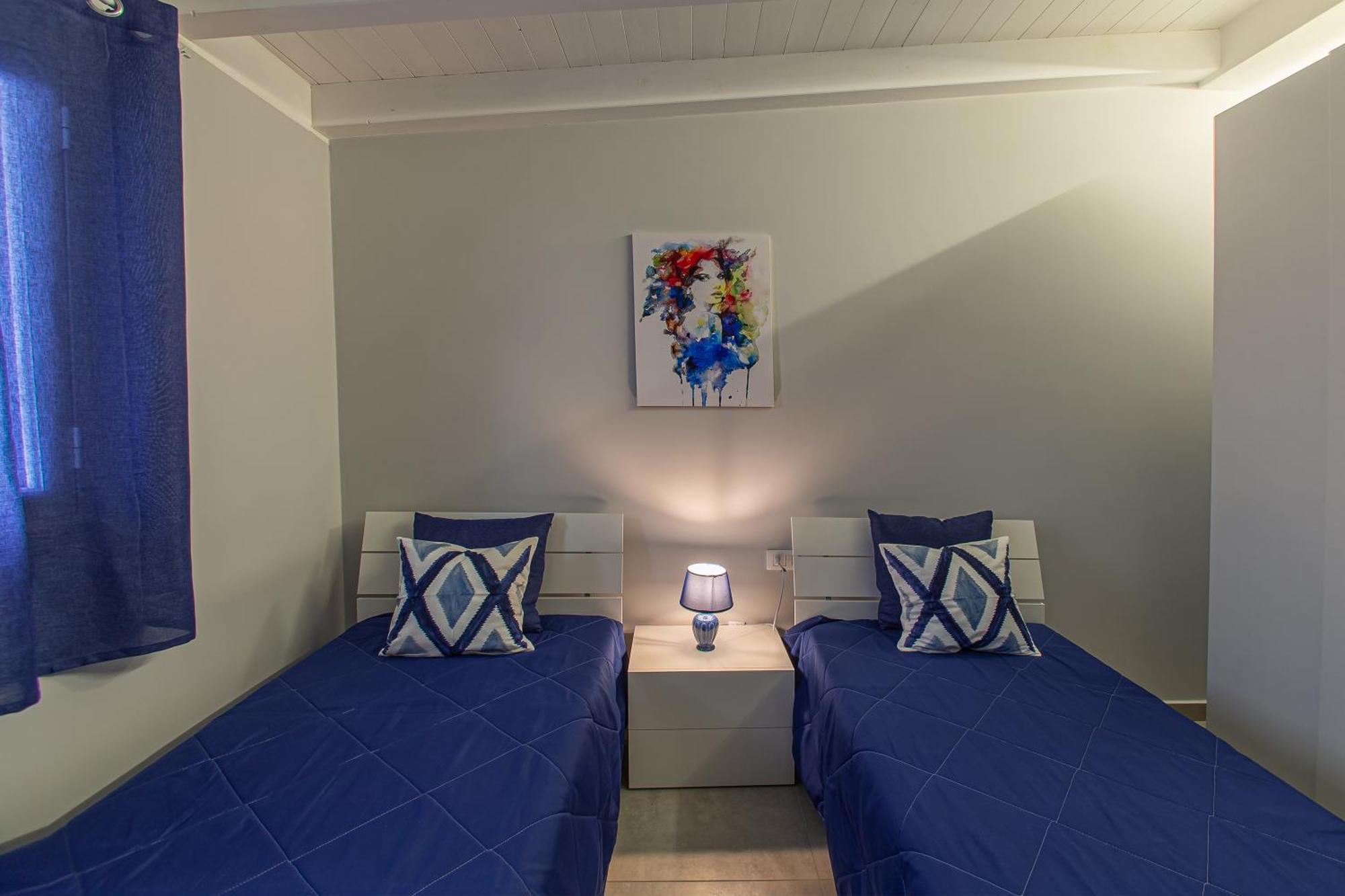 Onda Bianca Luxury Apartments 雷阿尔蒙特 外观 照片