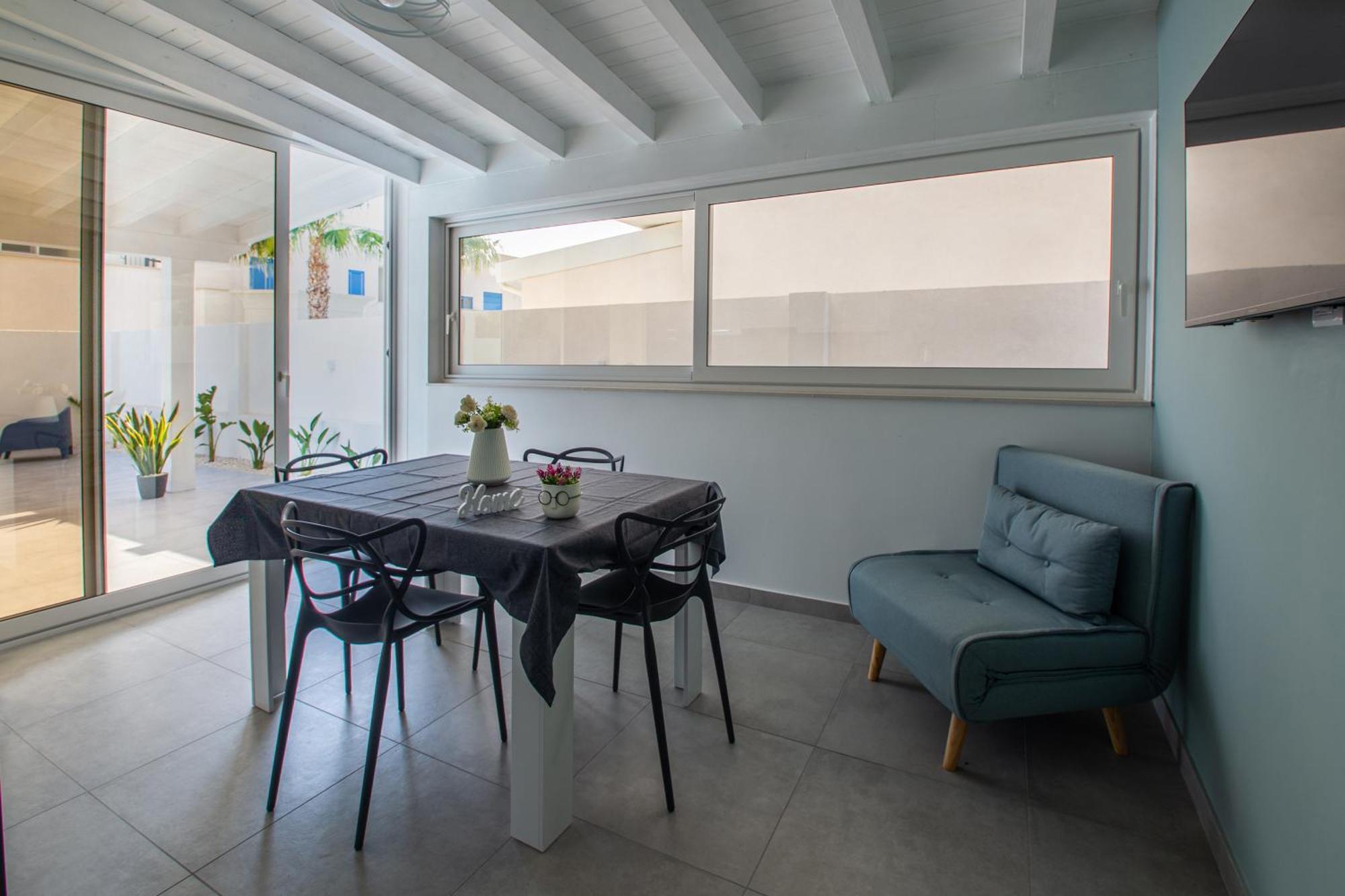 Onda Bianca Luxury Apartments 雷阿尔蒙特 外观 照片