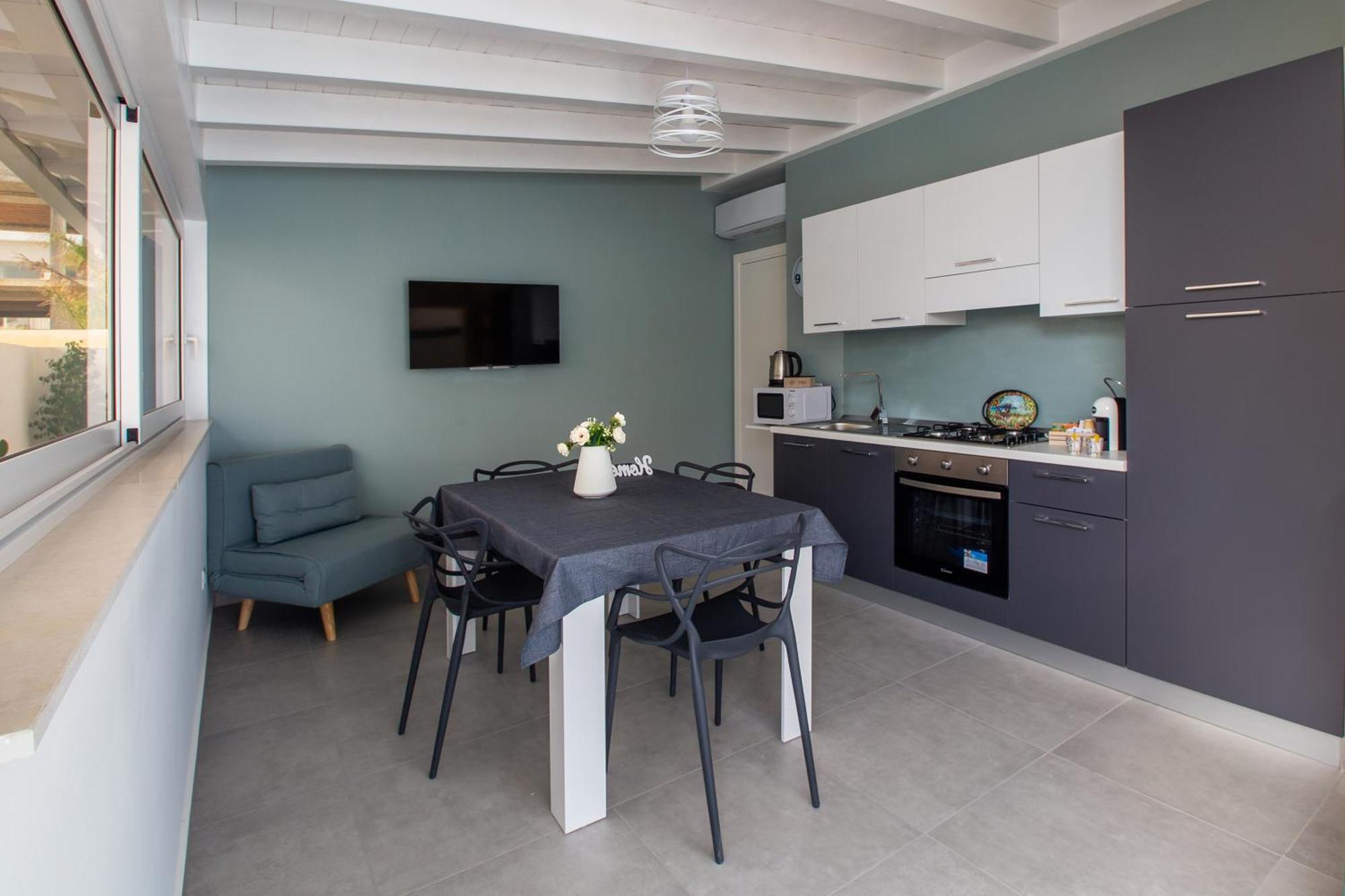 Onda Bianca Luxury Apartments 雷阿尔蒙特 外观 照片