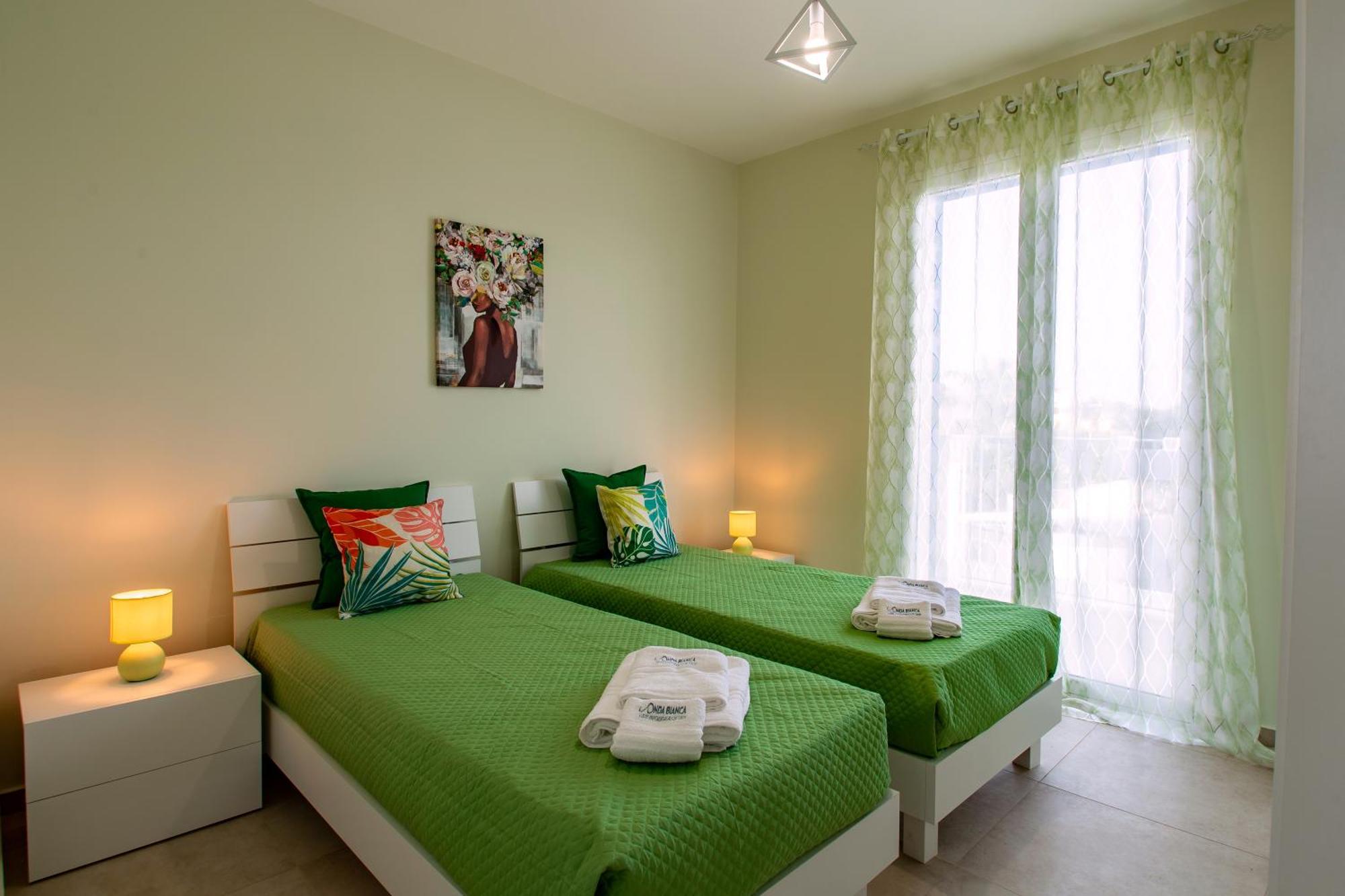 Onda Bianca Luxury Apartments 雷阿尔蒙特 外观 照片