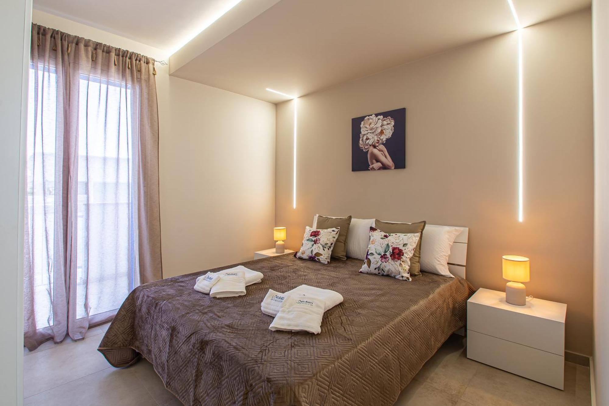 Onda Bianca Luxury Apartments 雷阿尔蒙特 外观 照片