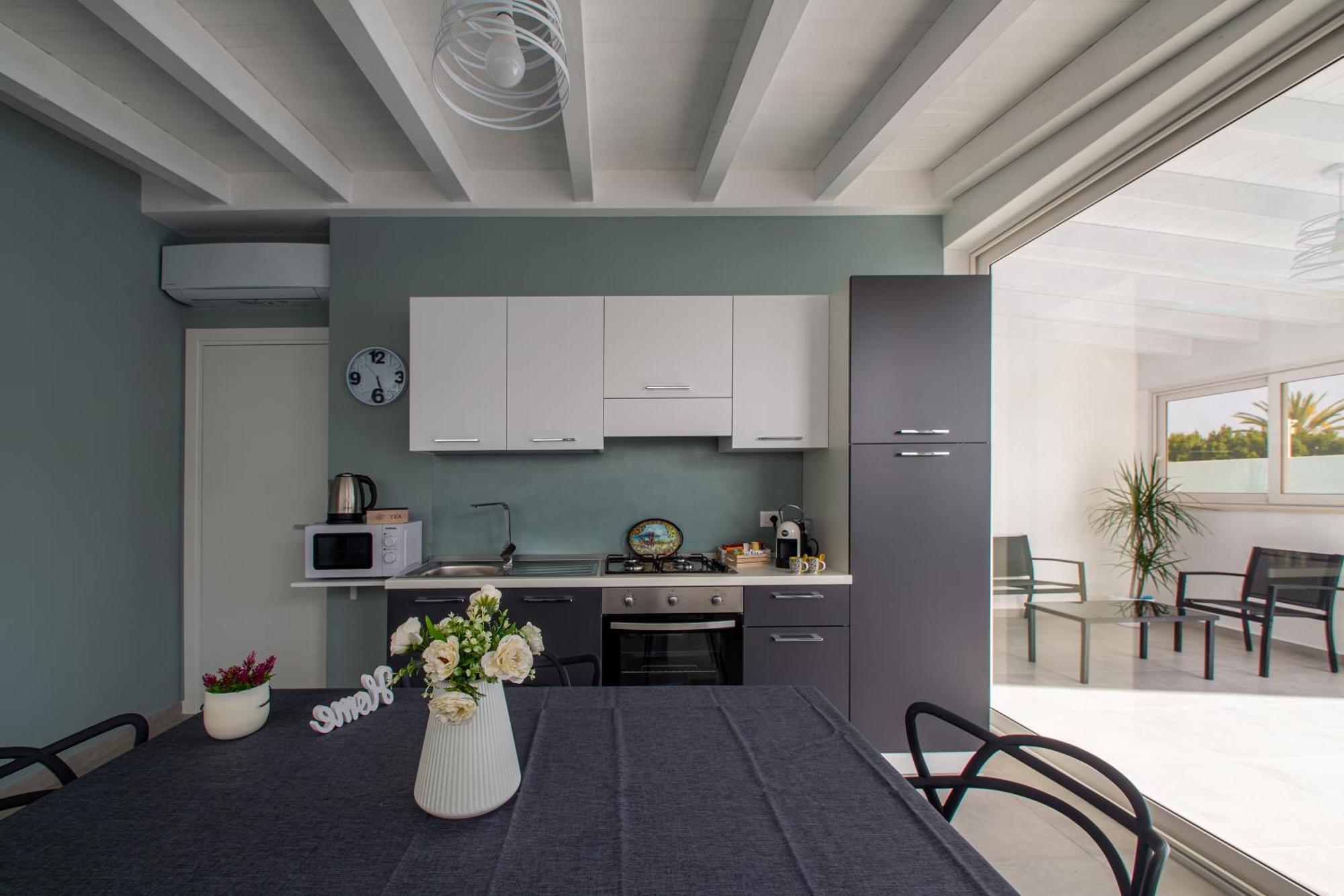 Onda Bianca Luxury Apartments 雷阿尔蒙特 外观 照片