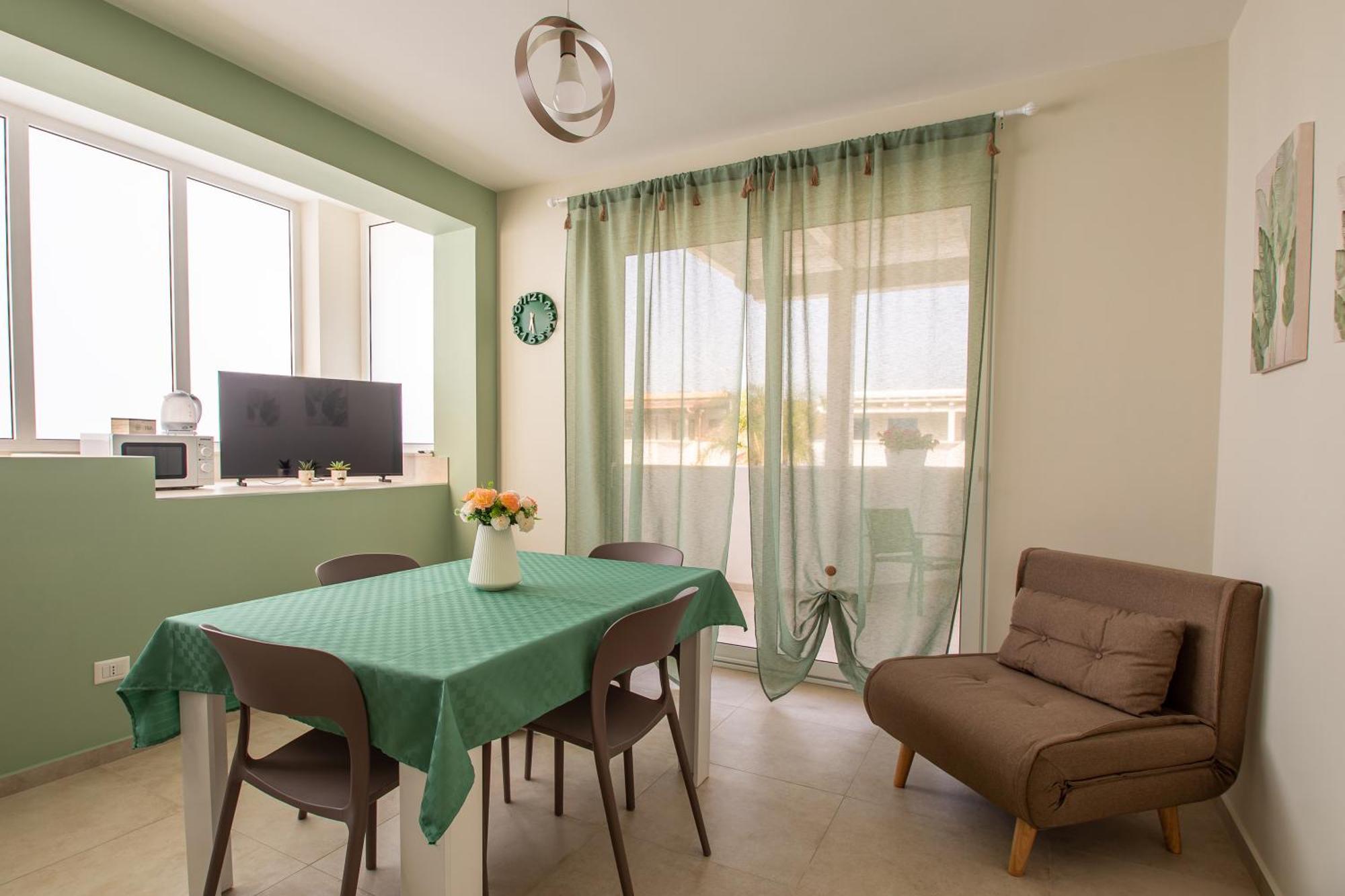 Onda Bianca Luxury Apartments 雷阿尔蒙特 外观 照片
