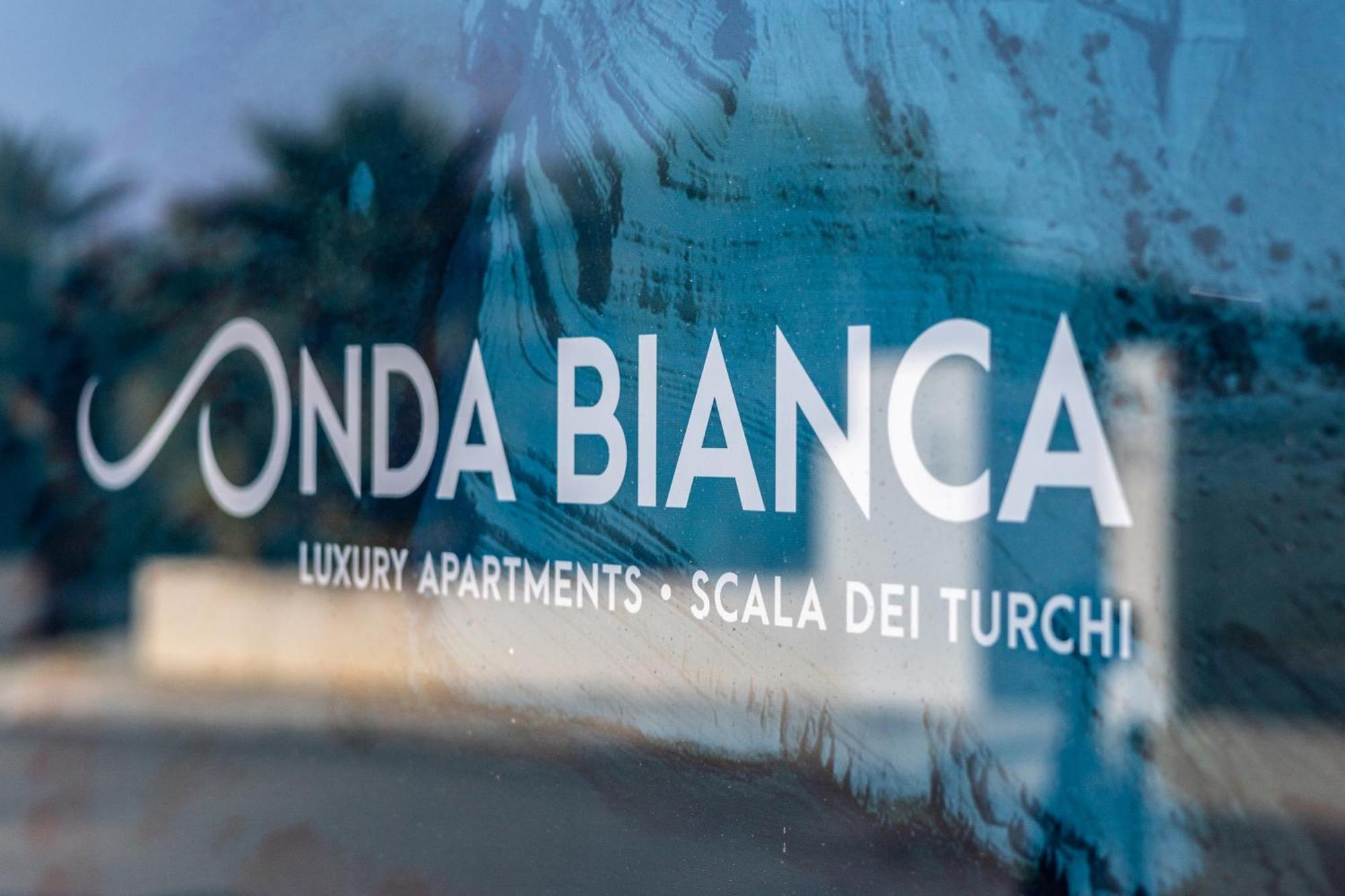 Onda Bianca Luxury Apartments 雷阿尔蒙特 外观 照片