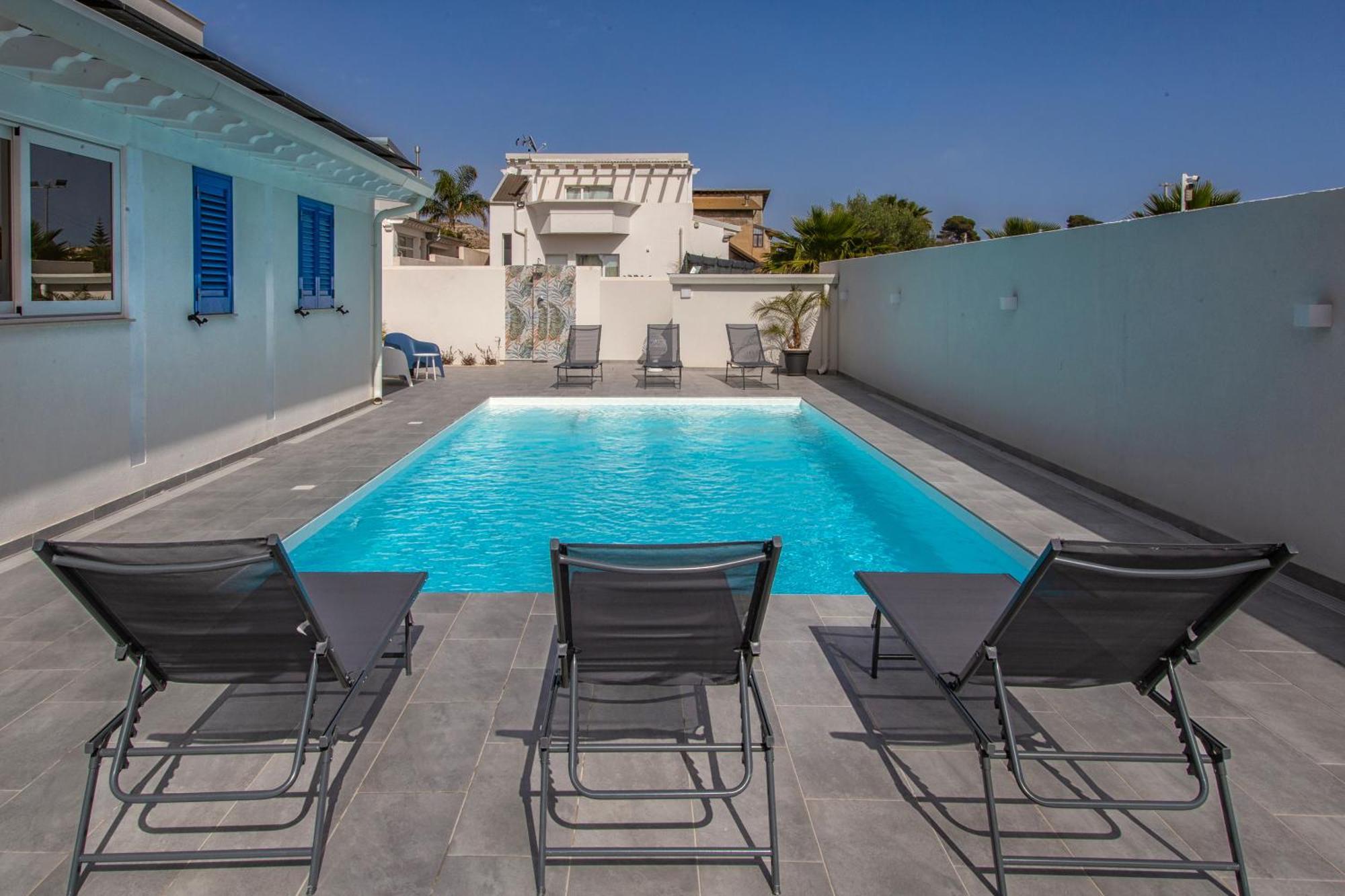 Onda Bianca Luxury Apartments 雷阿尔蒙特 外观 照片