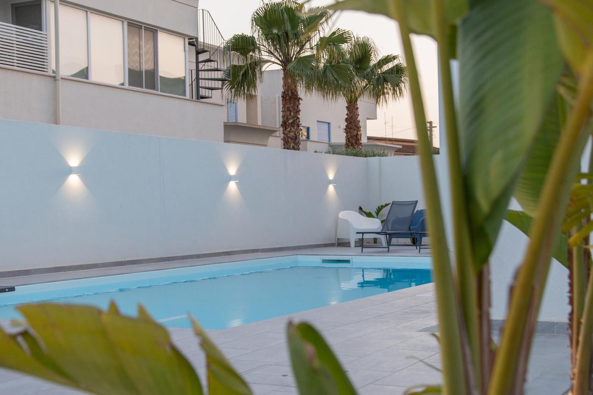 Onda Bianca Luxury Apartments 雷阿尔蒙特 外观 照片