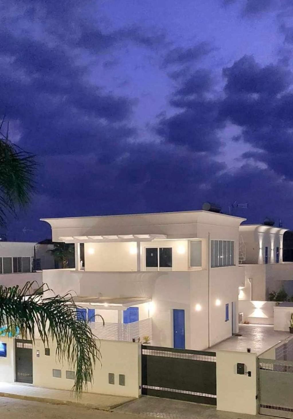 Onda Bianca Luxury Apartments 雷阿尔蒙特 外观 照片