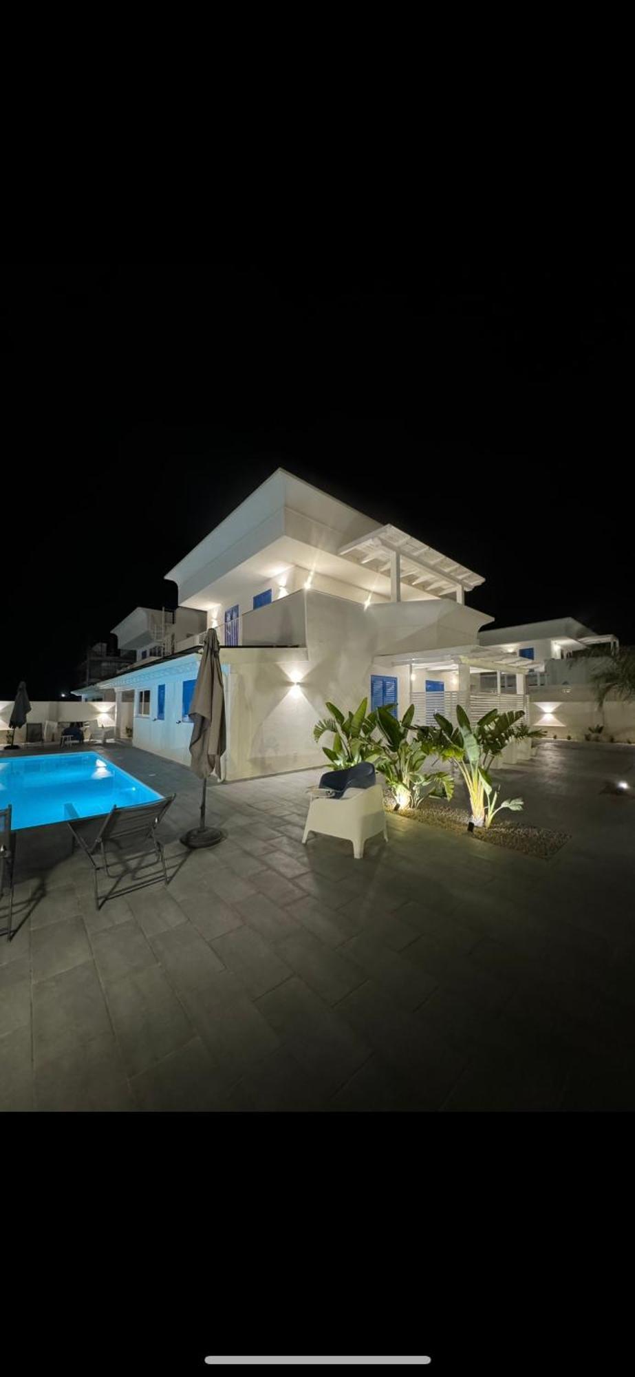 Onda Bianca Luxury Apartments 雷阿尔蒙特 外观 照片